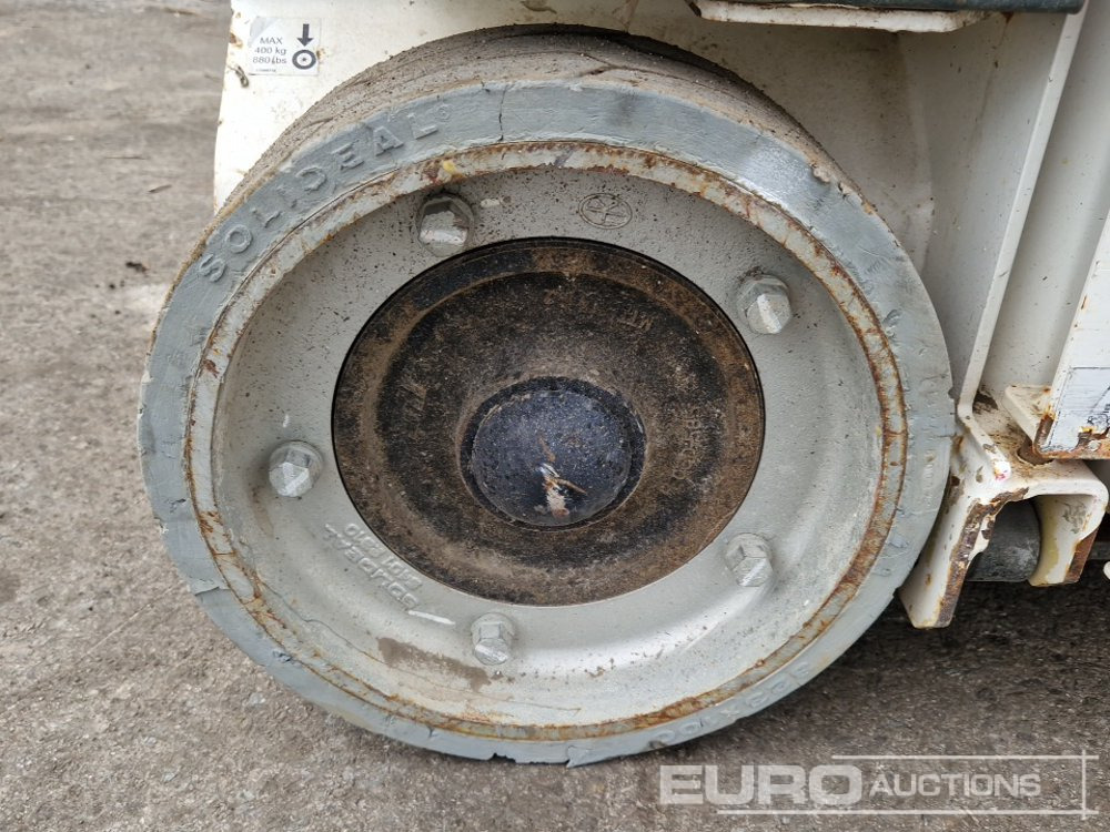 Lift 2014 JLG 1230ES: billede 8 Lift 2014 JLG 1230ES: billede 8