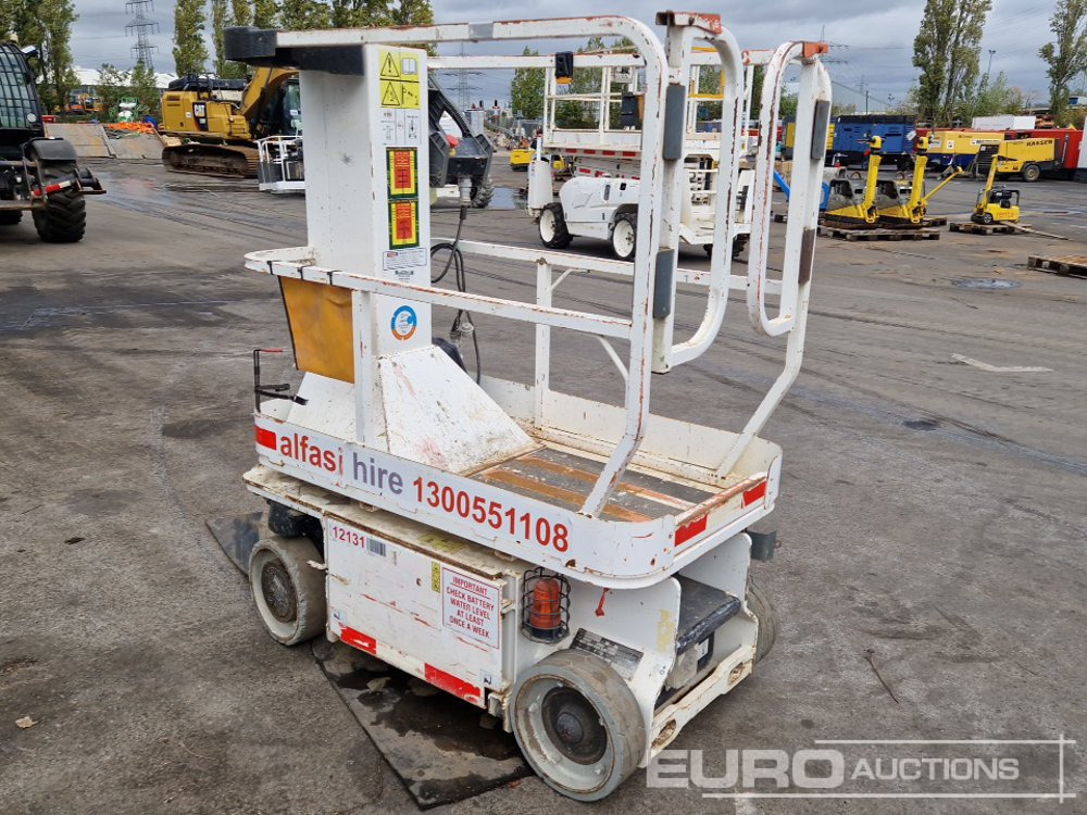 Lift 2014 JLG 1230ES: billede 6 Lift 2014 JLG 1230ES: billede 6