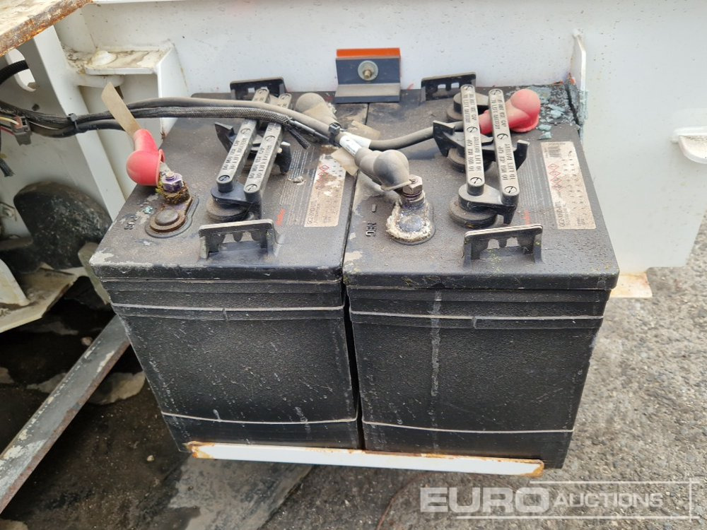 Lift 2014 JLG 1230ES: billede 17 Lift 2014 JLG 1230ES: billede 17