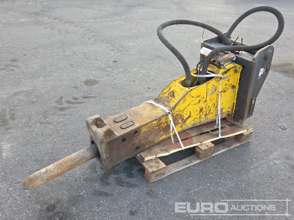 2015 Atlas Copco MB750 - Hydraulisk hammer: billede 1 2015 Atlas Copco MB750 - Hydraulisk hammer: billede 1