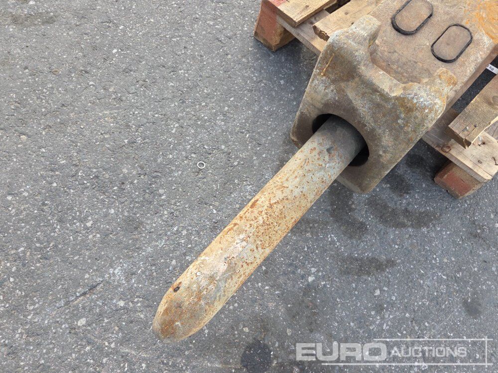 2015 Atlas Copco MB750 - Hydraulisk hammer: billede 5 2015 Atlas Copco MB750 - Hydraulisk hammer: billede 5