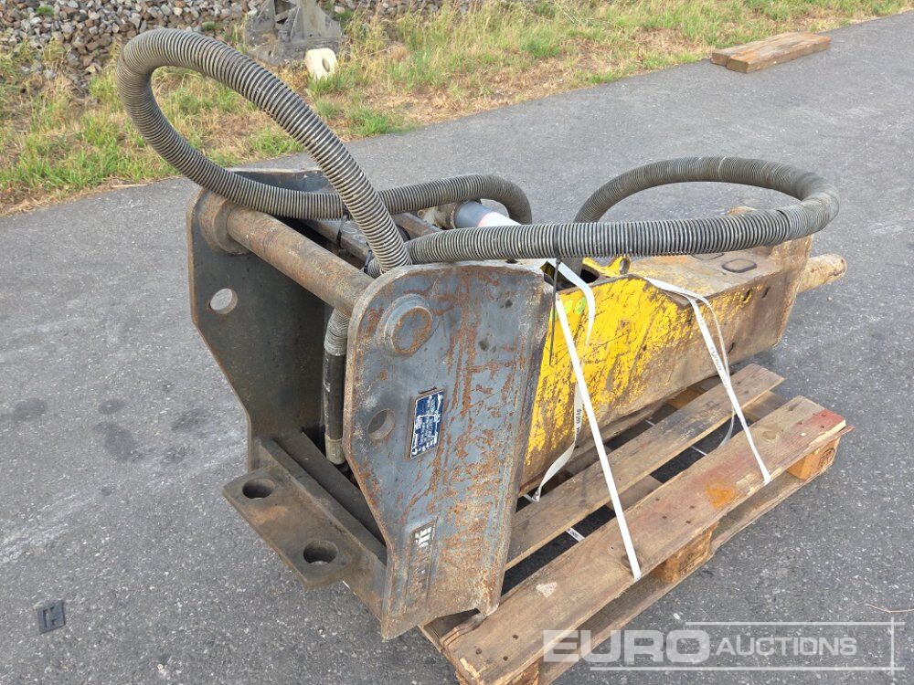 2015 Atlas Copco MB750 - Hydraulisk hammer: billede 3 2015 Atlas Copco MB750 - Hydraulisk hammer: billede 3