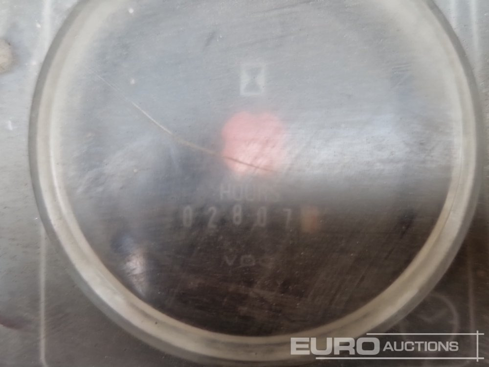 Luftkompressor 2015 Atlas Copco XAS137: billede 17