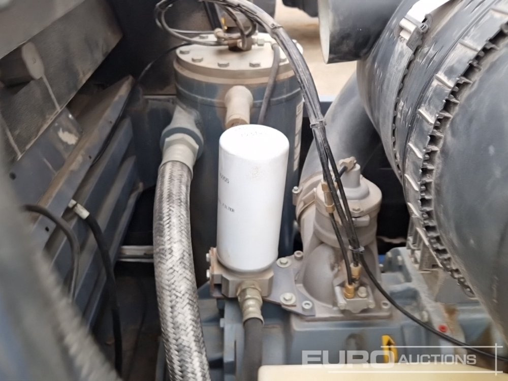 Luftkompressor 2015 Atlas Copco XAS137: billede 13