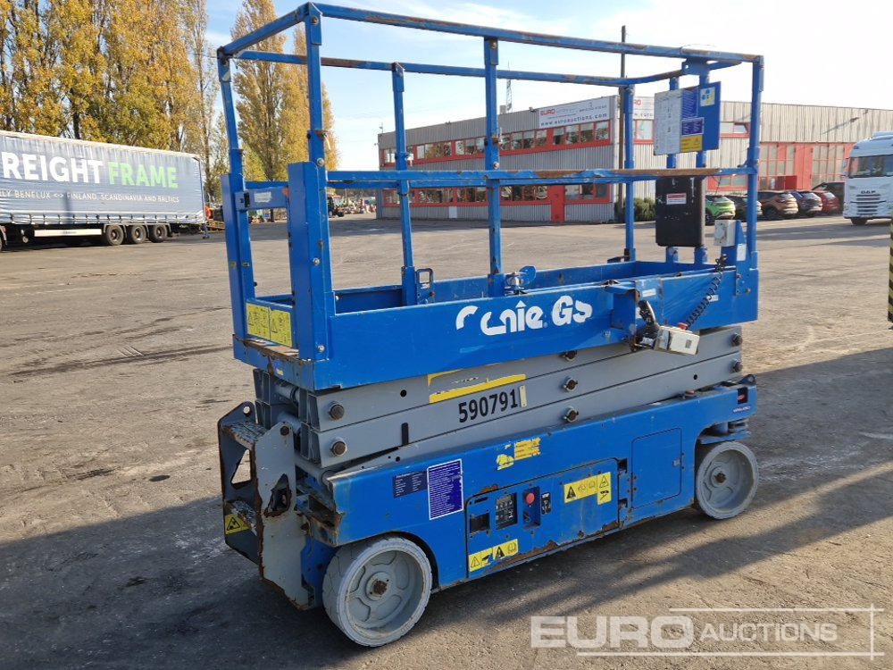 2015 Genie GS-2032 - Lift: billede 3 2015 Genie GS-2032 - Lift: billede 3