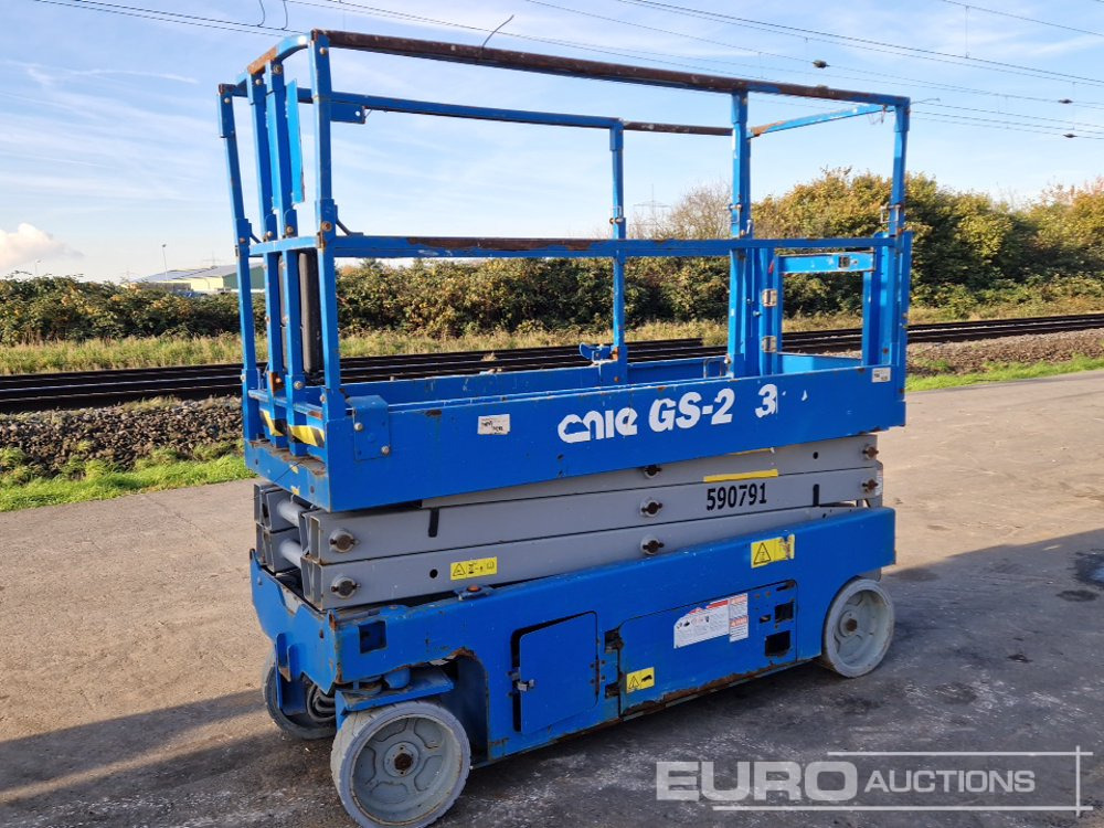 2015 Genie GS-2032 - Lift: billede 1 2015 Genie GS-2032 - Lift: billede 1