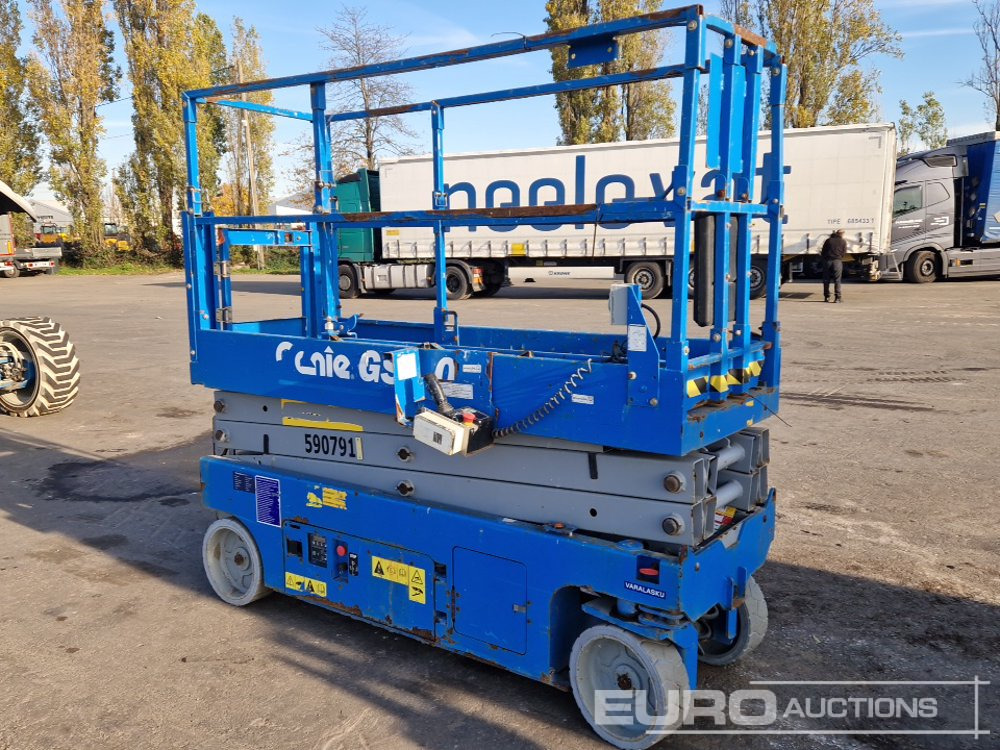 2015 Genie GS-2032 - Lift: billede 4 2015 Genie GS-2032 - Lift: billede 4