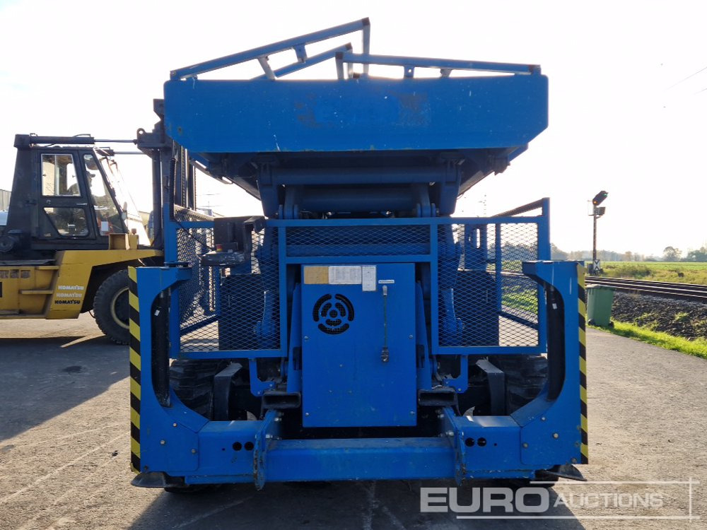 2015 Genie GS-5390RT - Lift: billede 4 2015 Genie GS-5390RT - Lift: billede 4