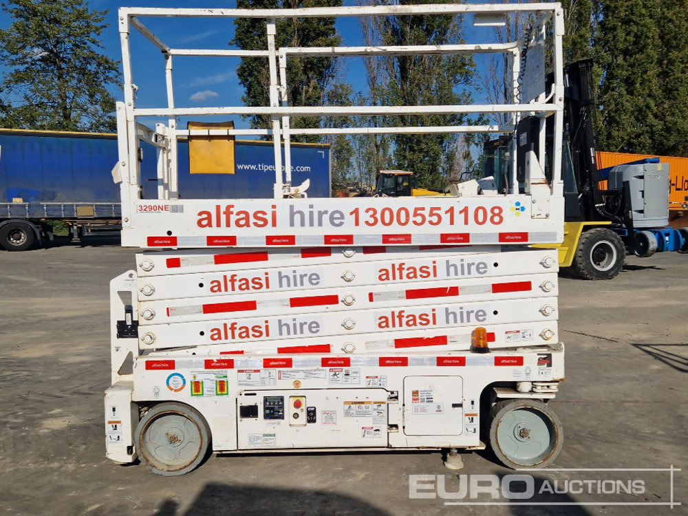 2015 Genie GS3232 - Lift: billede 5 2015 Genie GS3232 - Lift: billede 5