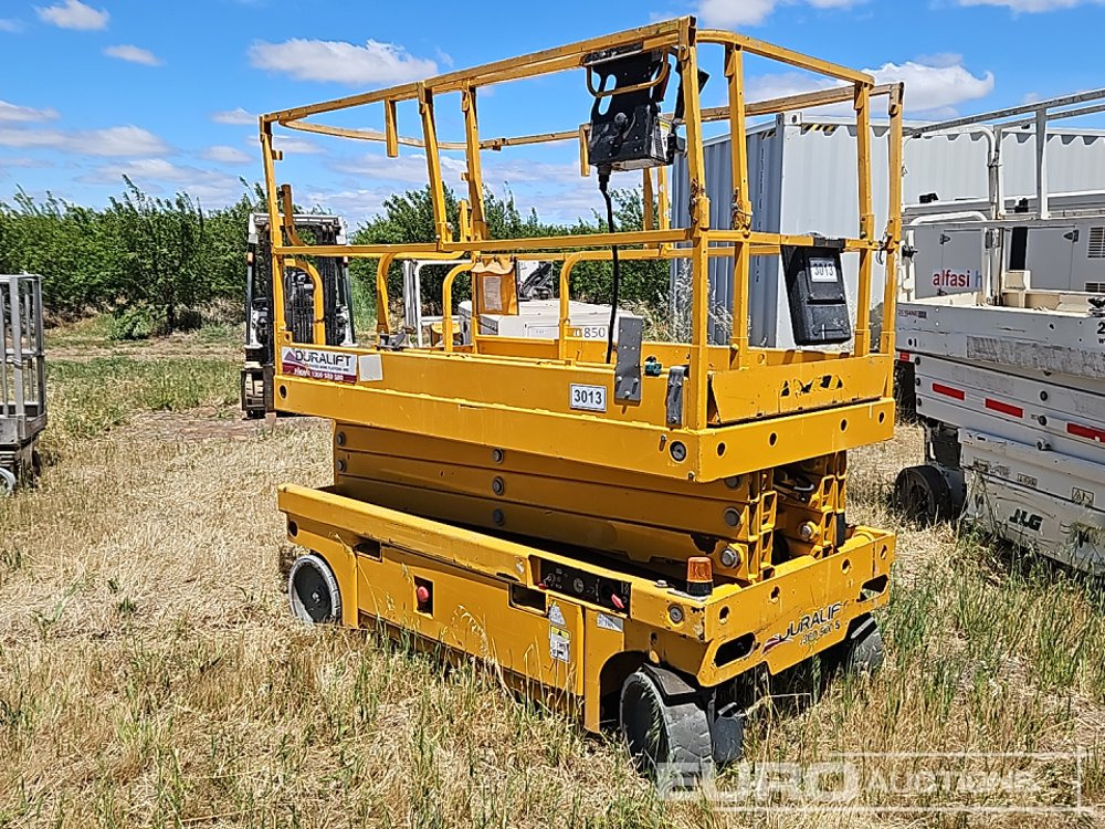 2015 Haulotte Compact 10 - Lift: billede 2 2015 Haulotte Compact 10 - Lift: billede 2