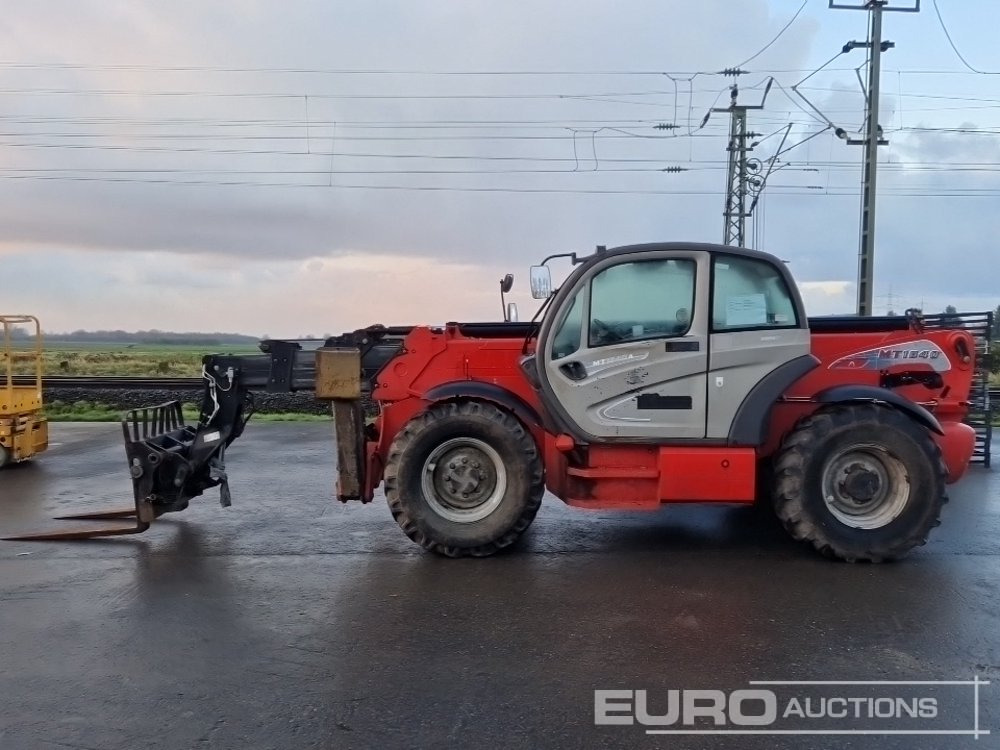 2015 Manitou MT1840A - Teleskop truck: billede 2 2015 Manitou MT1840A - Teleskop truck: billede 2