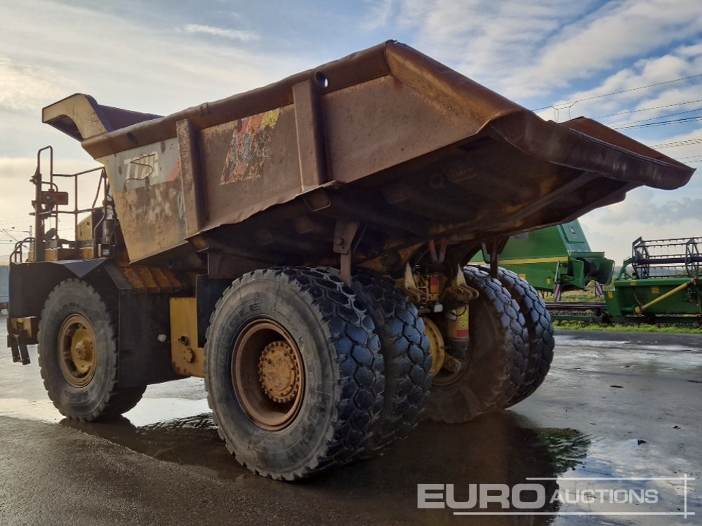 2016 CAT 772G - Lastbildumper: billede 5 2016 CAT 772G - Lastbildumper: billede 5