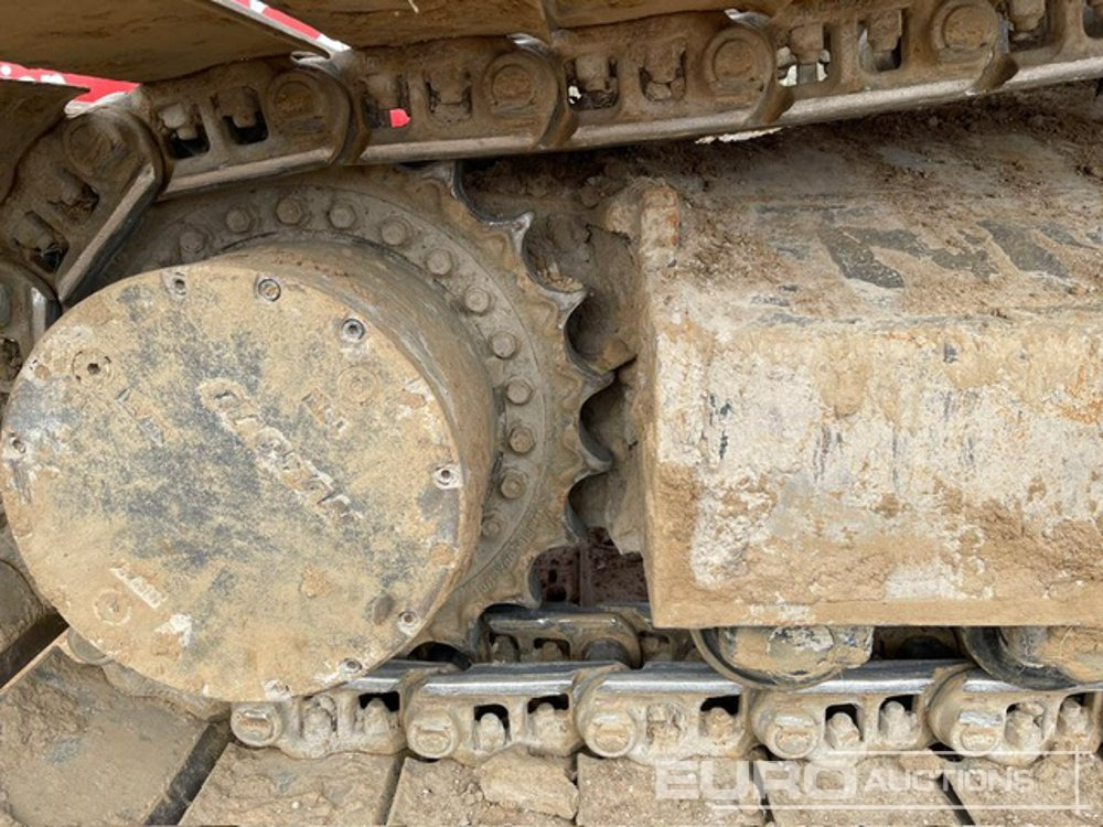 2016 Doosan DX255LC-5 - Bæltegravemaskine: billede 5 2016 Doosan DX255LC-5 - Bæltegravemaskine: billede 5