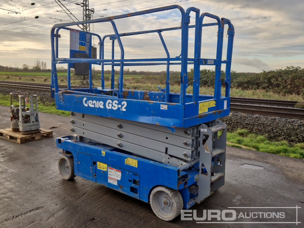 2016 Genie GS-2646 - Lift: billede 3 2016 Genie GS-2646 - Lift: billede 3
