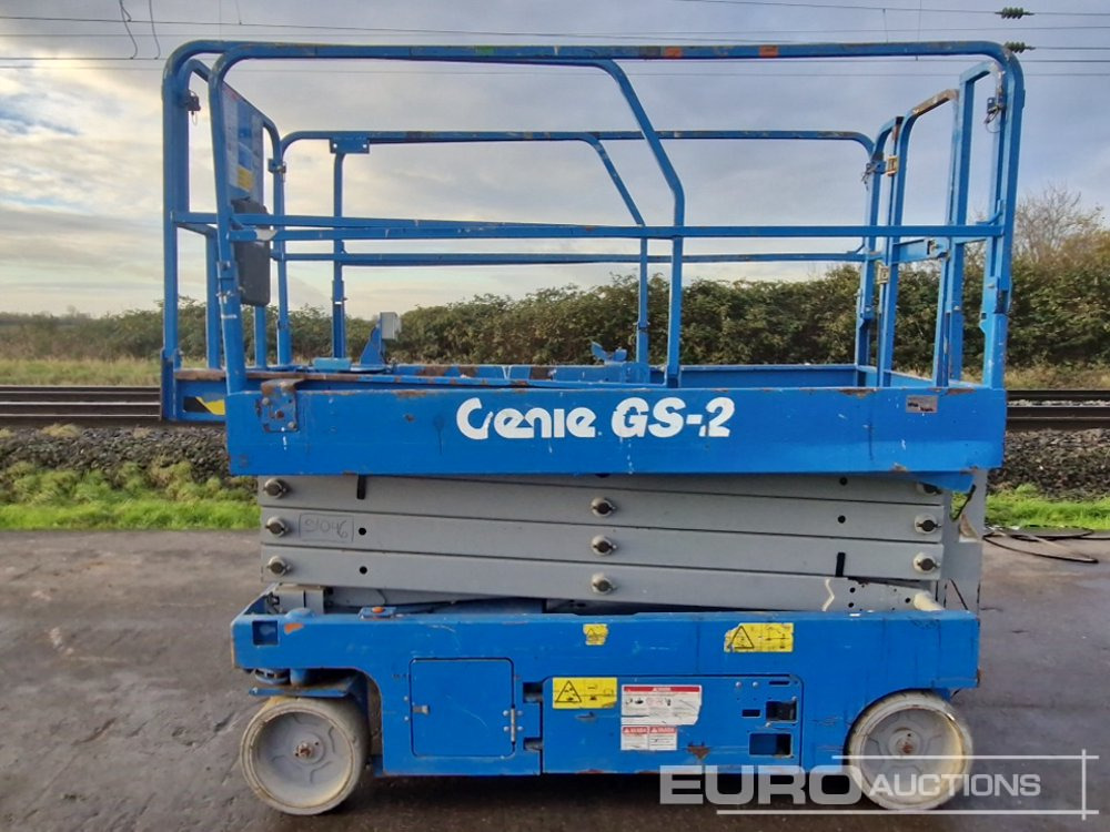2016 Genie GS-2646 - Lift: billede 2 2016 Genie GS-2646 - Lift: billede 2