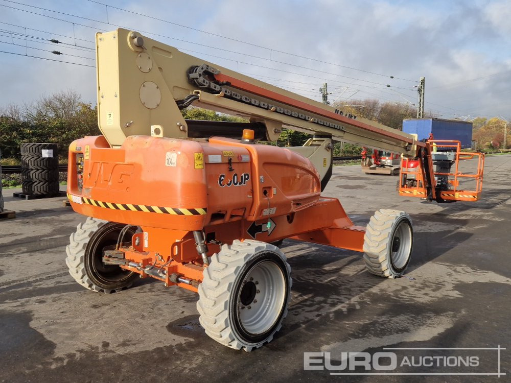 2016 JLG M600JP - Lift: billede 5 2016 JLG M600JP - Lift: billede 5