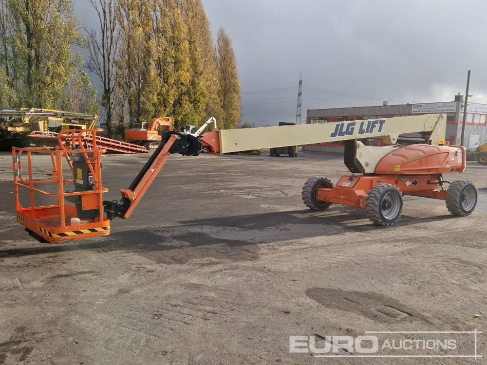 2016 JLG M600JP - Lift: billede 1 2016 JLG M600JP - Lift: billede 1