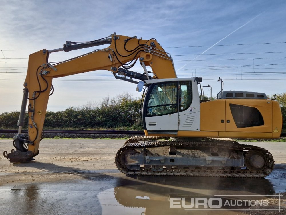 2016 Liebherr R936LC - Bæltegravemaskine: billede 2 2016 Liebherr R936LC - Bæltegravemaskine: billede 2