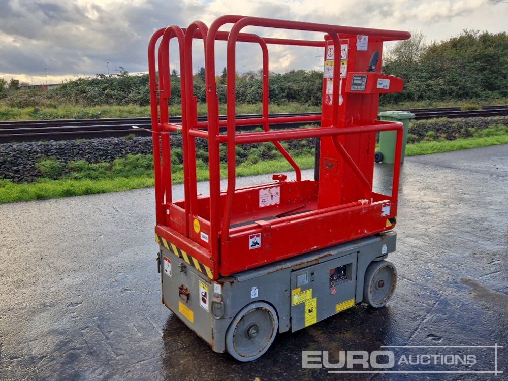 2016 Snorkel TM12-C-E - Søjlelift: billede 1 2016 Snorkel TM12-C-E - Søjlelift: billede 1