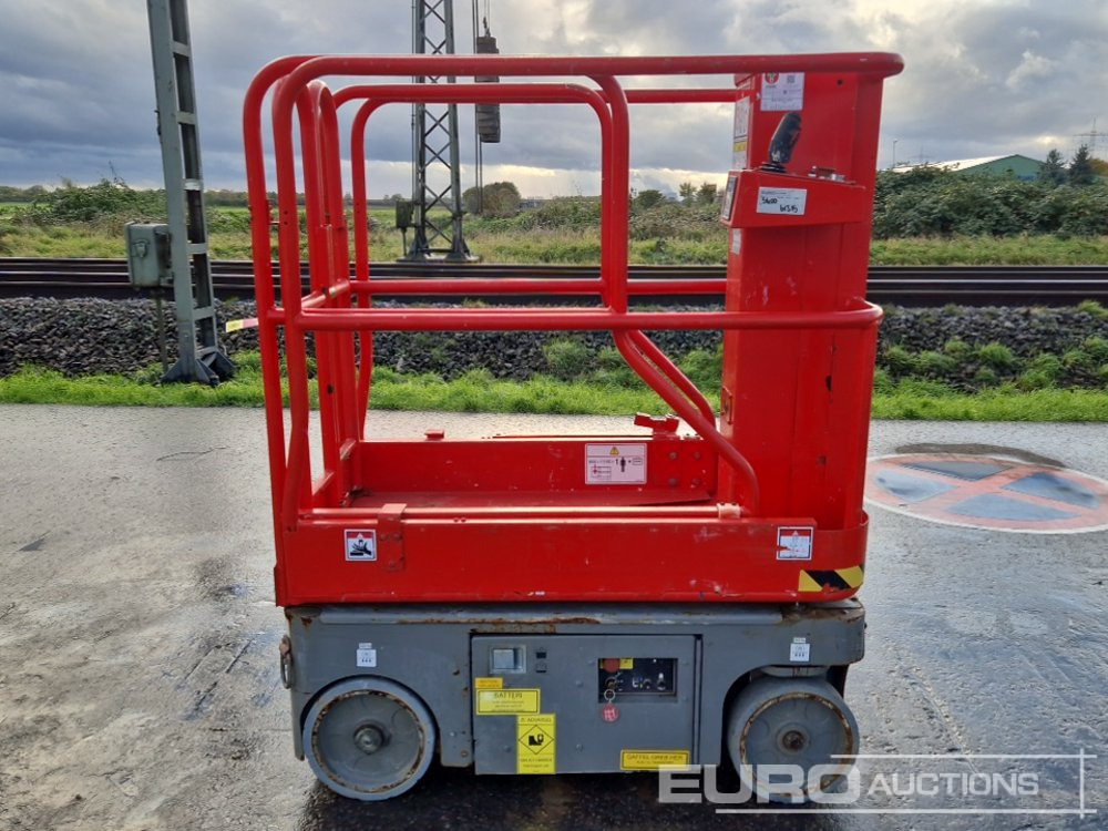 2016 Snorkel TM12-C-E - Søjlelift: billede 2 2016 Snorkel TM12-C-E - Søjlelift: billede 2