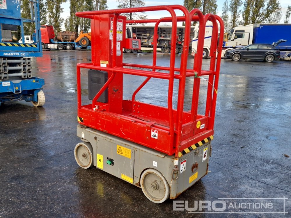 2016 Snorkel TM12-C-E - Søjlelift: billede 5 2016 Snorkel TM12-C-E - Søjlelift: billede 5