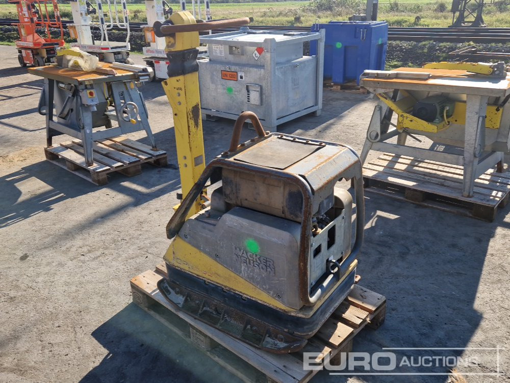 2016 Wacker Neuson DPU6555 HEH - Asfaltudlægningmaskine: billede 2 2016 Wacker Neuson DPU6555 HEH - Asfaltudlægningmaskine: billede 2