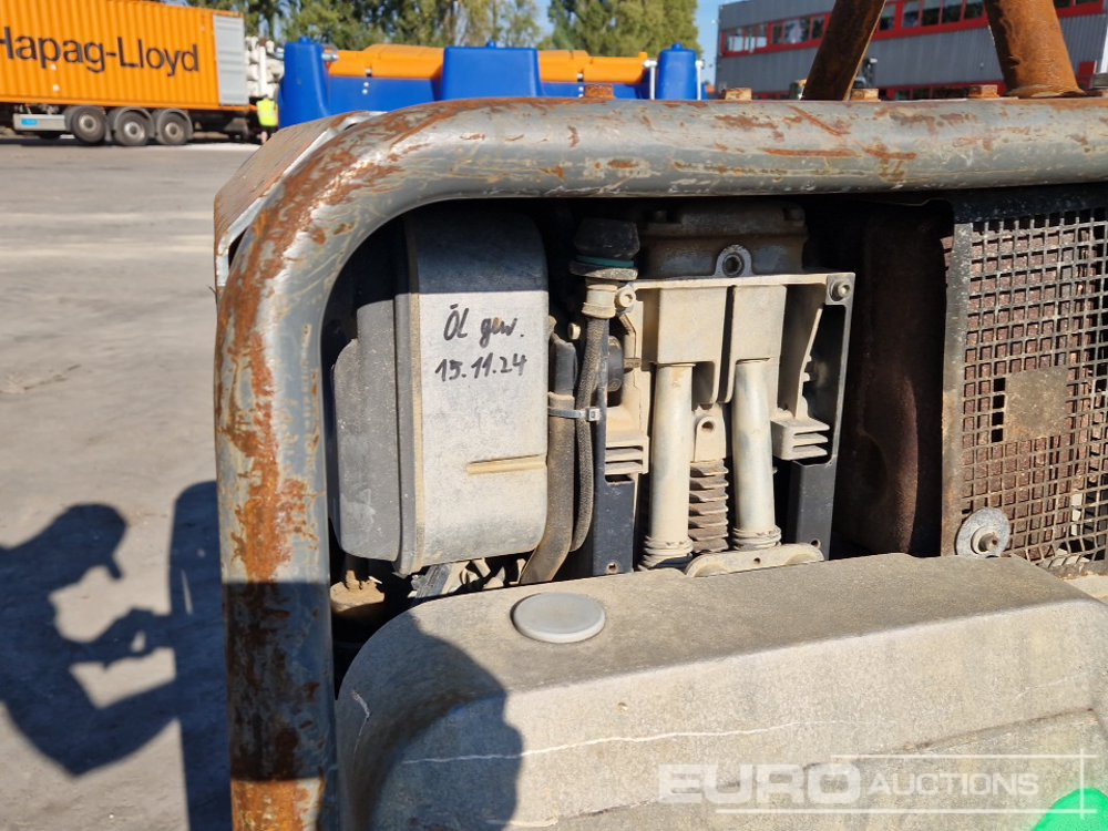 2016 Wacker Neuson DPU6555 HEH - Asfaltudlægningmaskine: billede 5 2016 Wacker Neuson DPU6555 HEH - Asfaltudlægningmaskine: billede 5