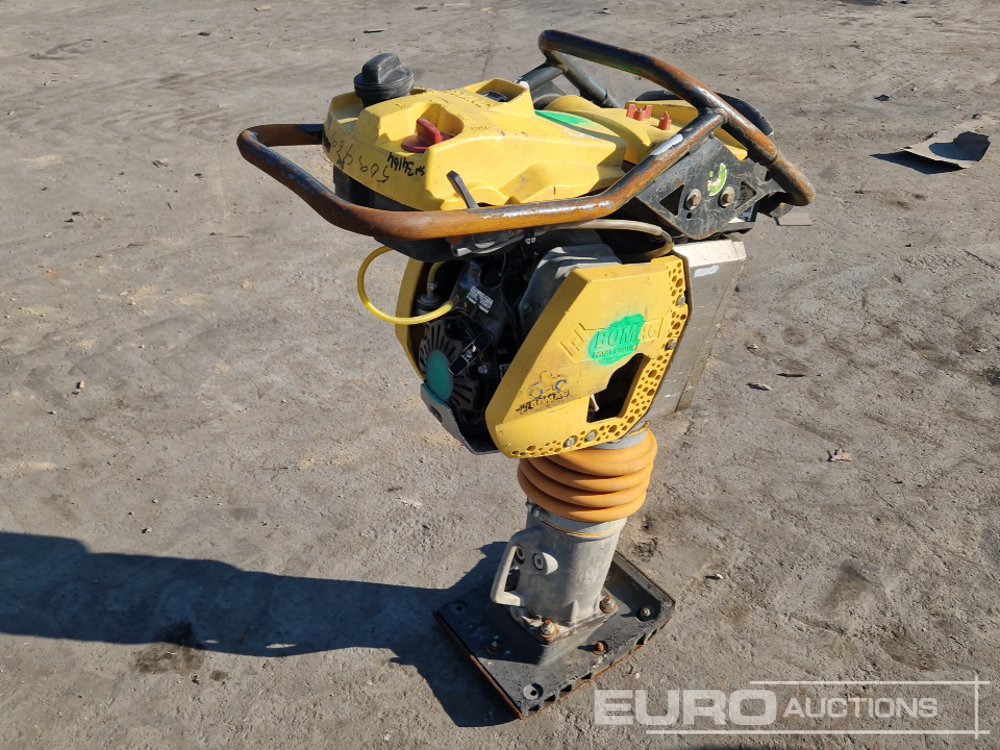 2017 Bomag BT 65 - Asfaltudlægningmaskine: billede 3 2017 Bomag BT 65 - Asfaltudlægningmaskine: billede 3