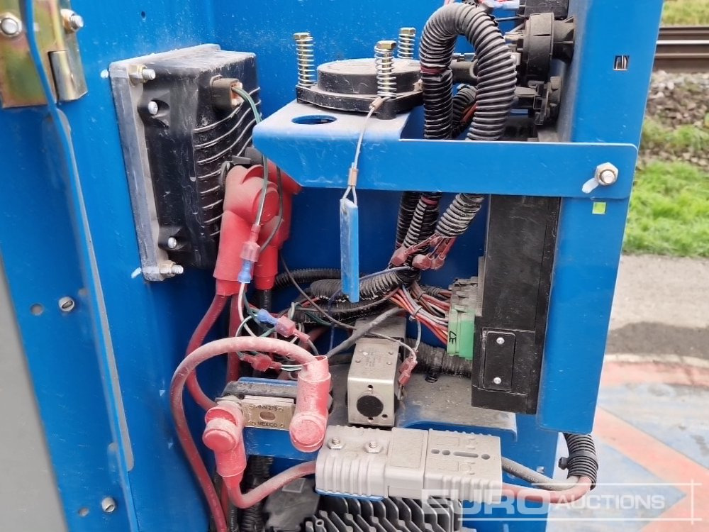 Søjlelift 2017 Genie GR-15: billede 20 Søjlelift 2017 Genie GR-15: billede 20