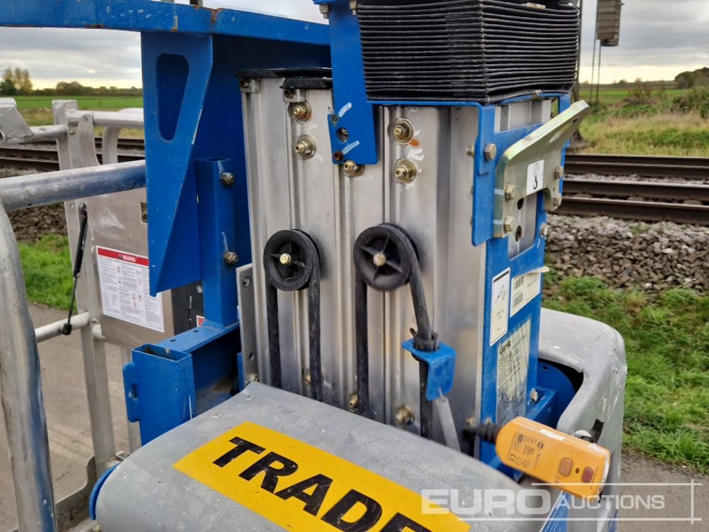 Søjlelift 2017 Genie GR-15: billede 16 Søjlelift 2017 Genie GR-15: billede 16