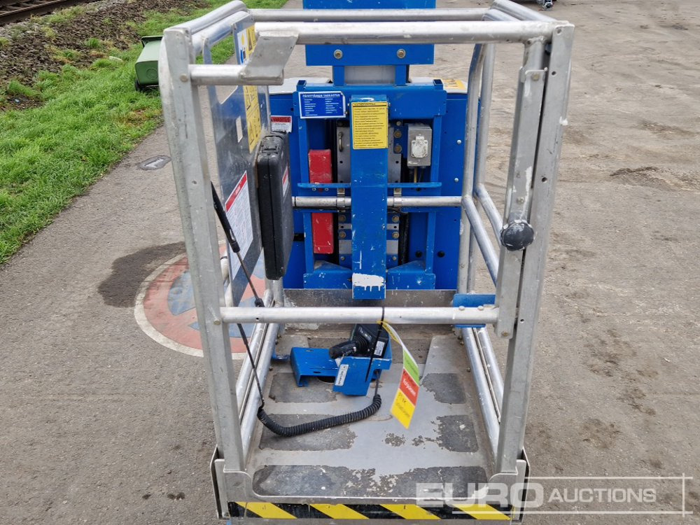 Søjlelift 2017 Genie GR-15: billede 13 Søjlelift 2017 Genie GR-15: billede 13