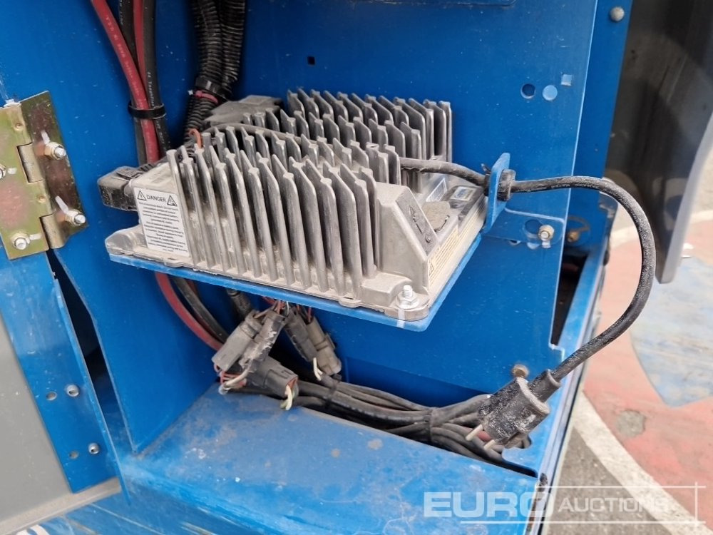 Søjlelift 2017 Genie GR-15: billede 19 Søjlelift 2017 Genie GR-15: billede 19