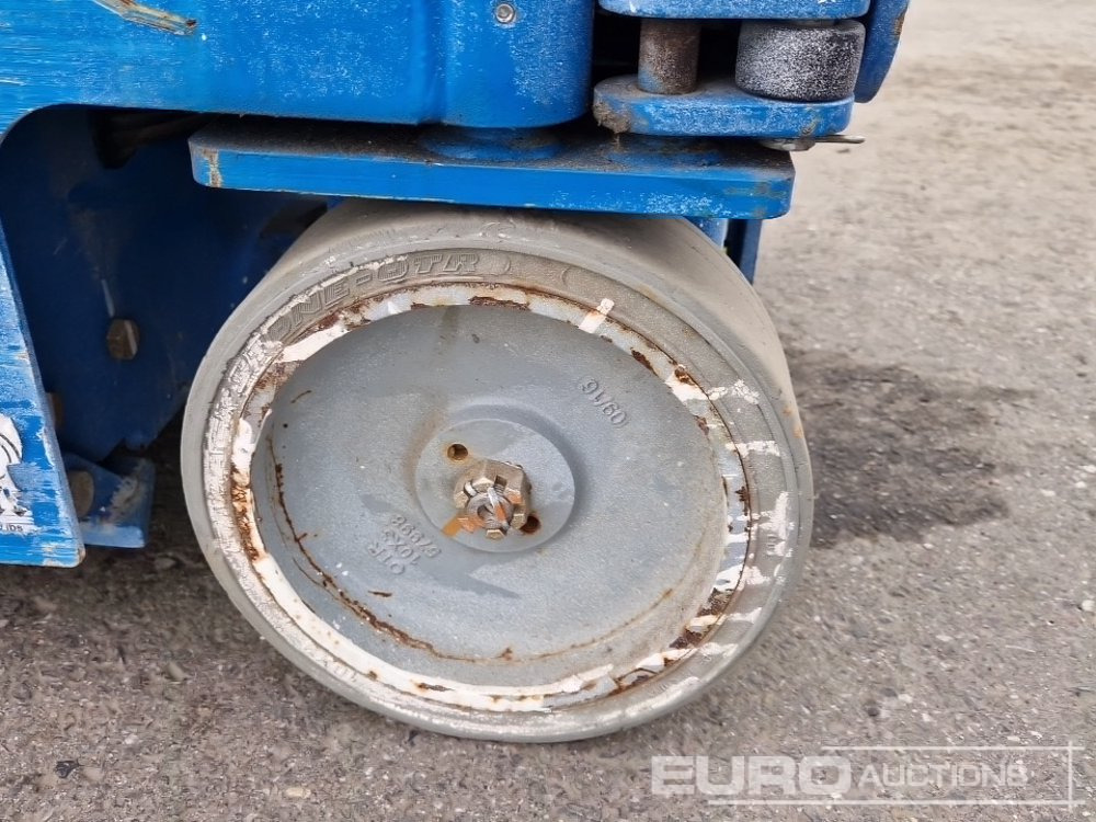 Søjlelift 2017 Genie GR-15: billede 10 Søjlelift 2017 Genie GR-15: billede 10