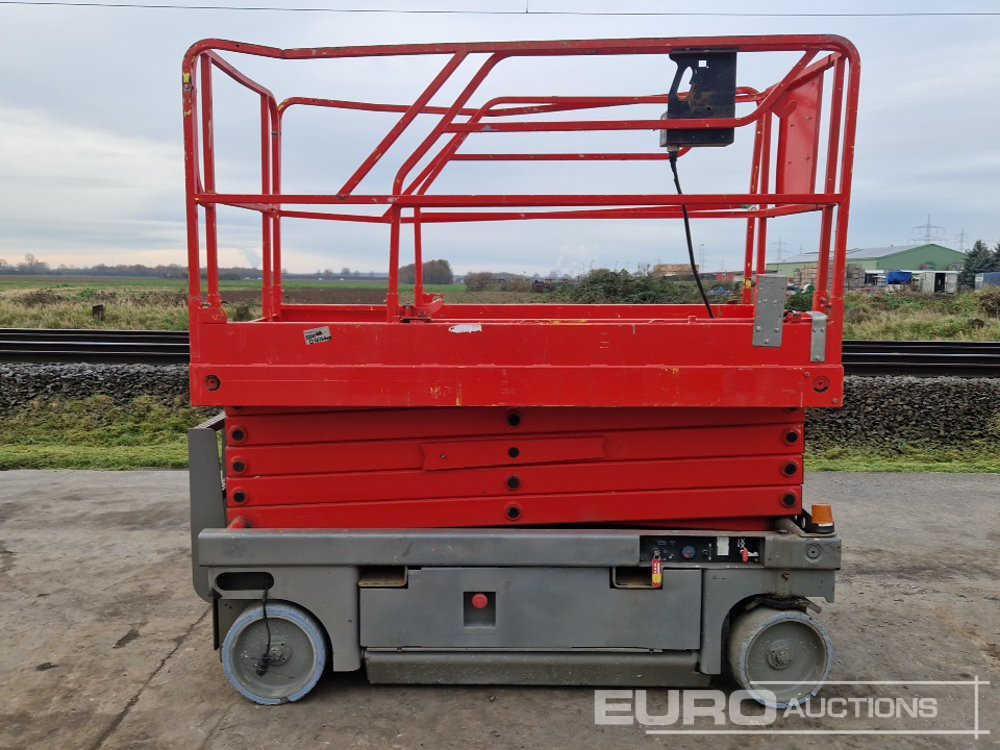 2017 Haulotte Compact 12 - Lift: billede 2 2017 Haulotte Compact 12 - Lift: billede 2