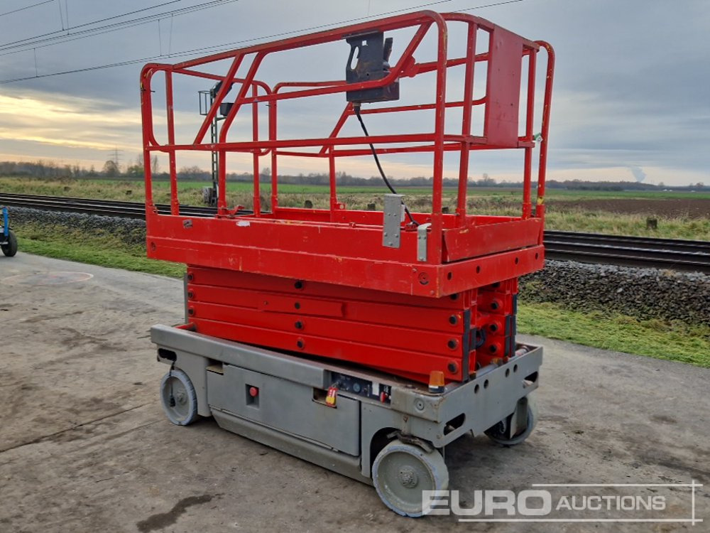 2017 Haulotte Compact 12 - Lift: billede 3 2017 Haulotte Compact 12 - Lift: billede 3