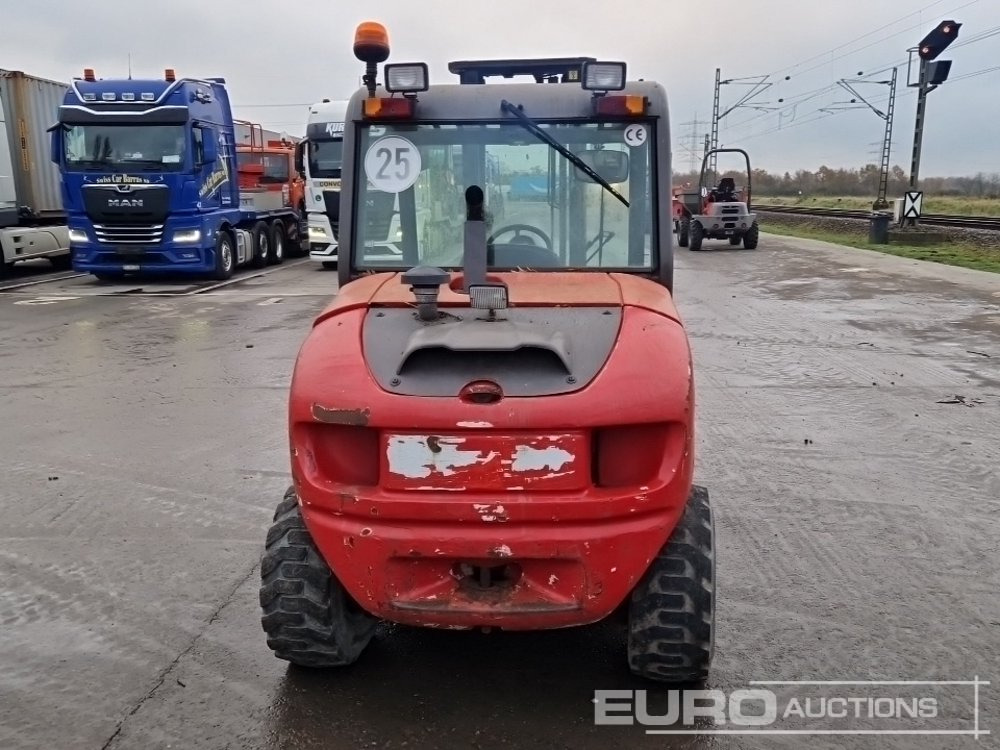 2017 Manitou MH25-4T - Terræn gående truck: billede 4 2017 Manitou MH25-4T - Terræn gående truck: billede 4