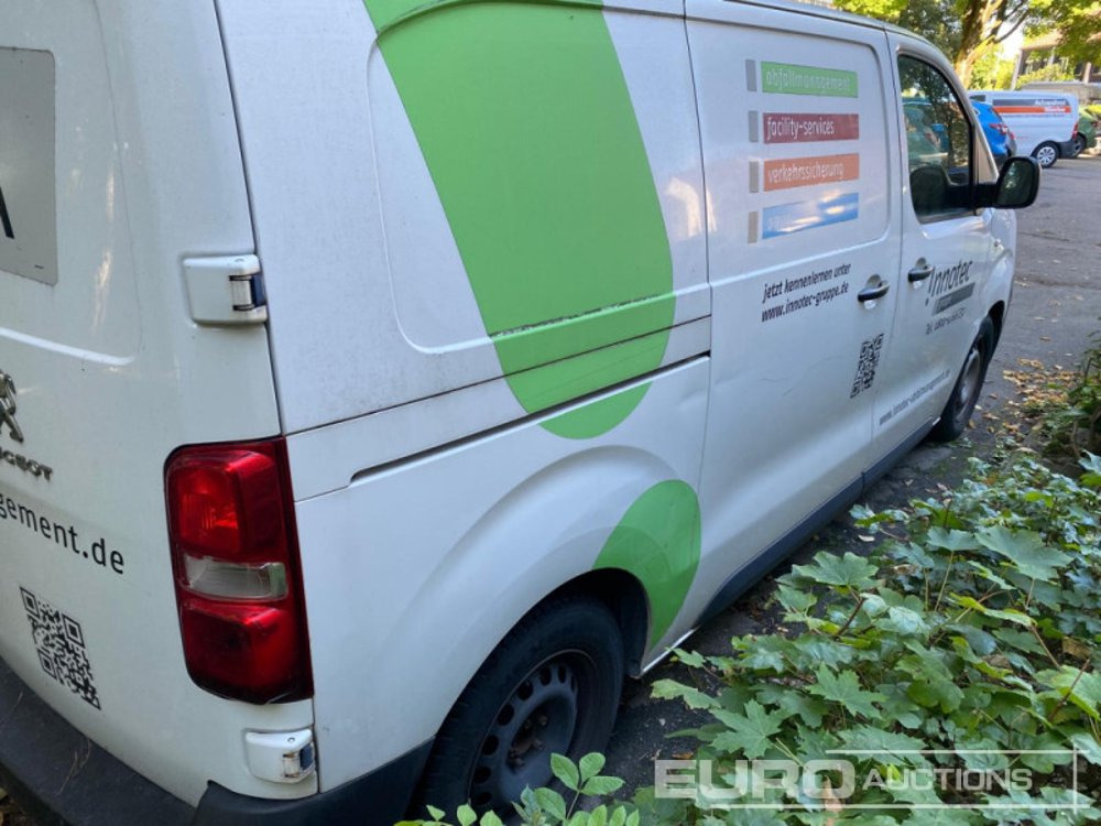 2017 Peugeot Expert - Små varebil: billede 2 2017 Peugeot Expert - Små varebil: billede 2