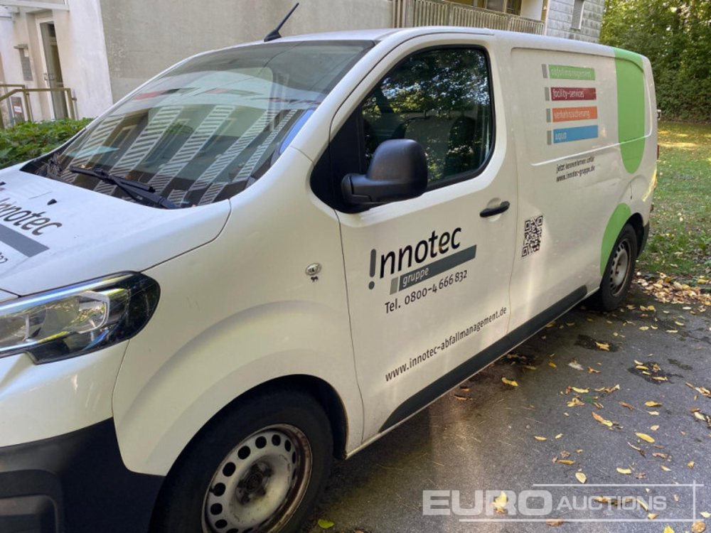 2017 Peugeot Expert - Små varebil: billede 1 2017 Peugeot Expert - Små varebil: billede 1