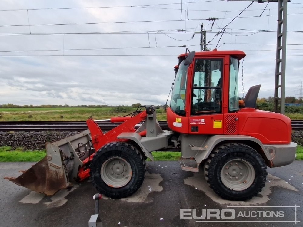 2017 Volvo L30G - Gummihjulslæsser: billede 2 2017 Volvo L30G - Gummihjulslæsser: billede 2