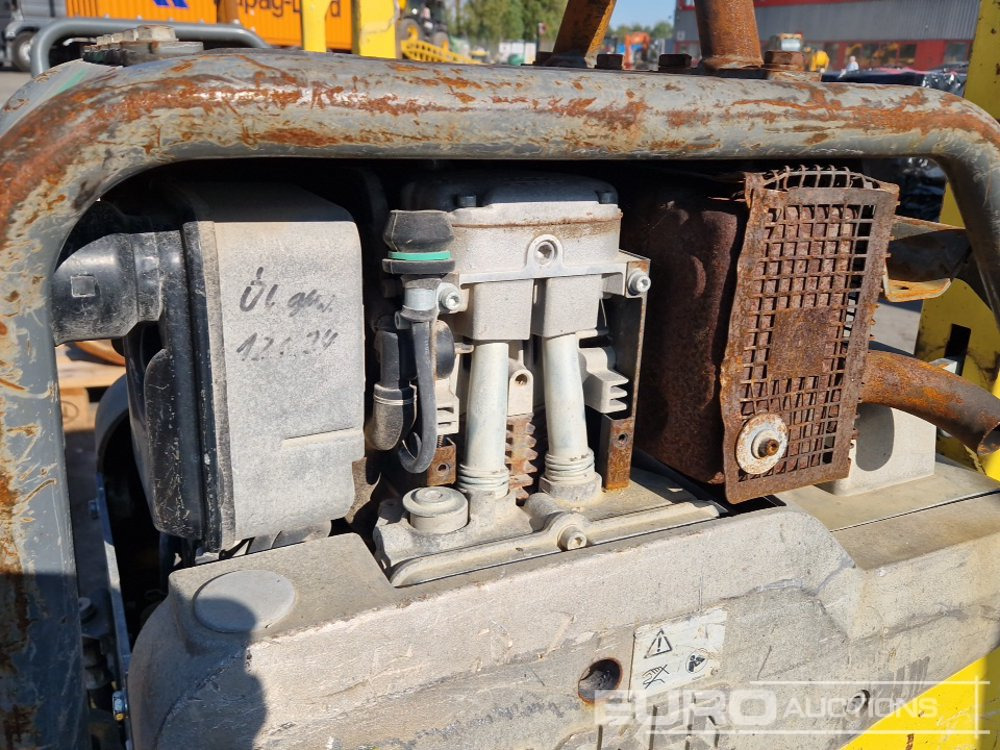 2017 Wacker Neuson DPU4545HEH - Asfaltudlægningmaskine: billede 5 2017 Wacker Neuson DPU4545HEH - Asfaltudlægningmaskine: billede 5