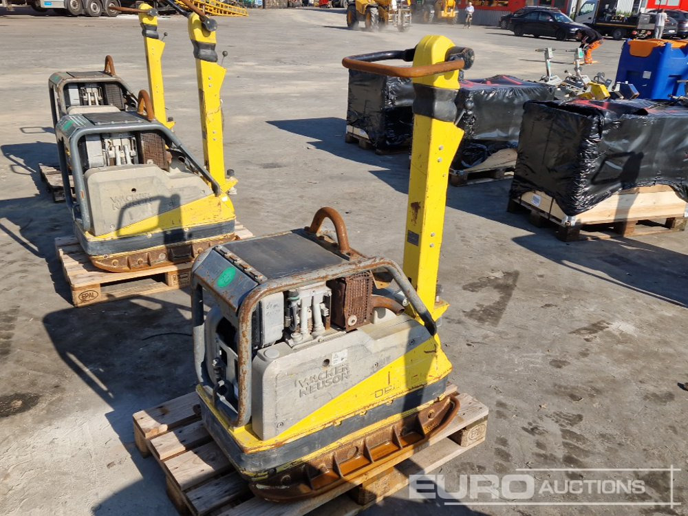 2017 Wacker Neuson DPU4545HEH - Asfaltudlægningmaskine: billede 3 2017 Wacker Neuson DPU4545HEH - Asfaltudlægningmaskine: billede 3