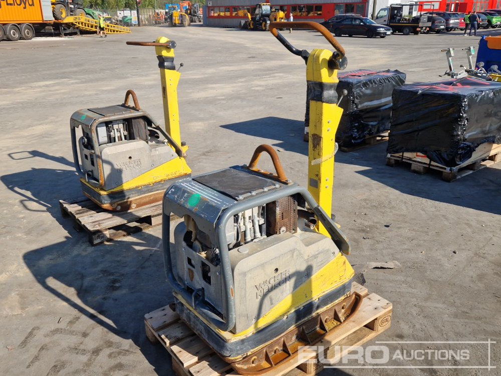 2017 Wacker Neuson DPU6555 HE - Asfaltudlægningmaskine: billede 3 2017 Wacker Neuson DPU6555 HE - Asfaltudlægningmaskine: billede 3