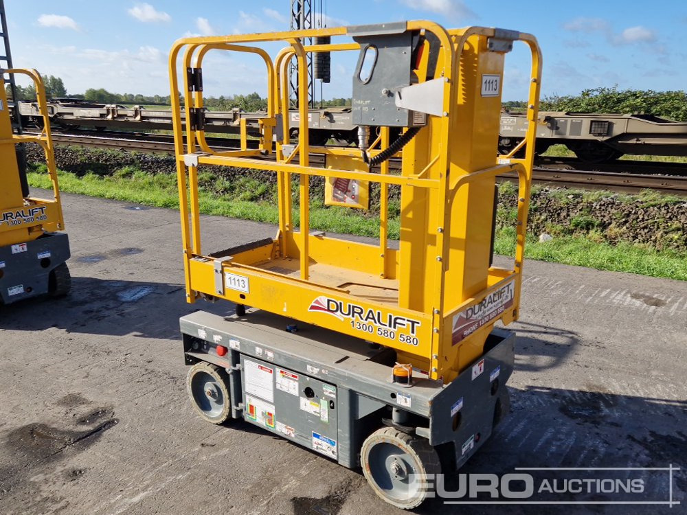 2018 Haulotte STAR 6 AC EXT - Lift: billede 3 2018 Haulotte STAR 6 AC EXT - Lift: billede 3
