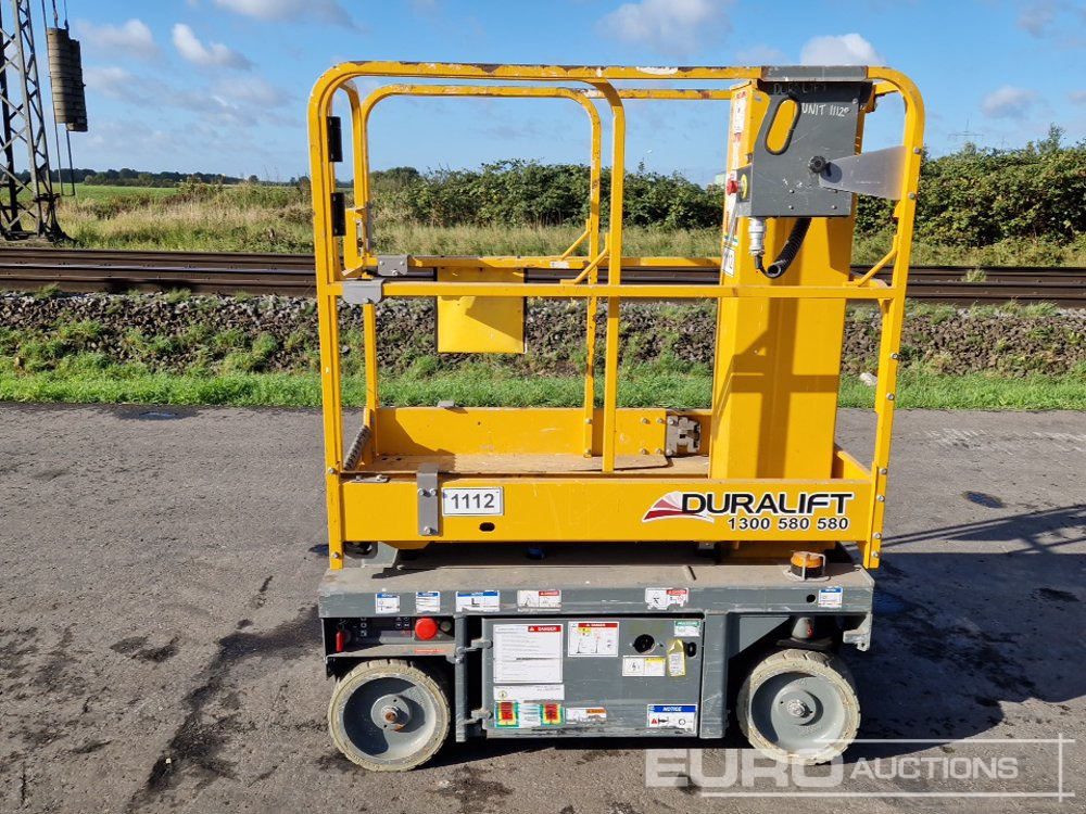 2018 Haulotte STAR 6 AC EXT - Lift: billede 2 2018 Haulotte STAR 6 AC EXT - Lift: billede 2
