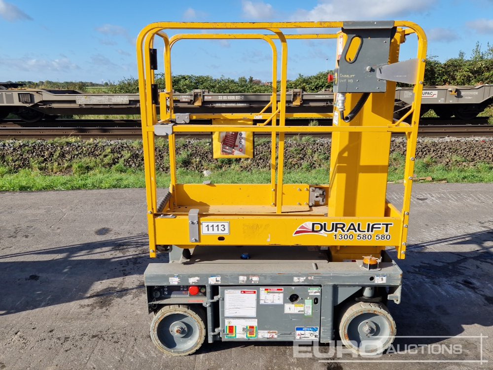 2018 Haulotte STAR 6 AC EXT - Lift: billede 2 2018 Haulotte STAR 6 AC EXT - Lift: billede 2