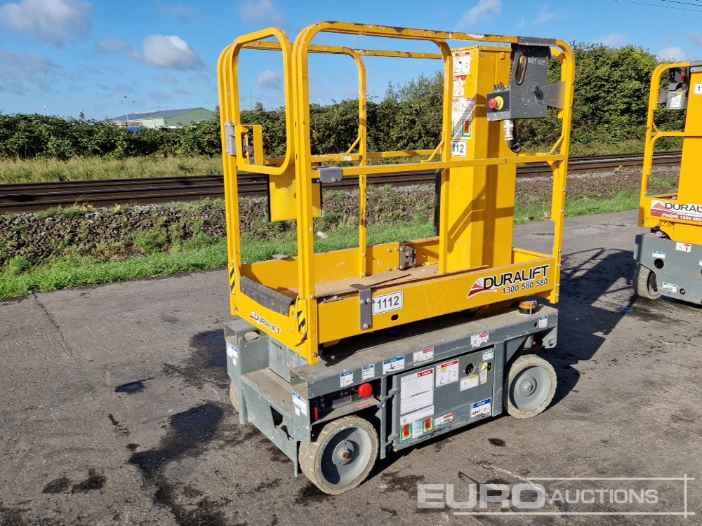 2018 Haulotte STAR 6 AC EXT - Lift: billede 1 2018 Haulotte STAR 6 AC EXT - Lift: billede 1