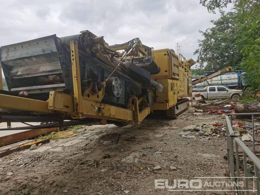 2018 Keestrack R5 - Knuser: billede 3 2018 Keestrack R5 - Knuser: billede 3