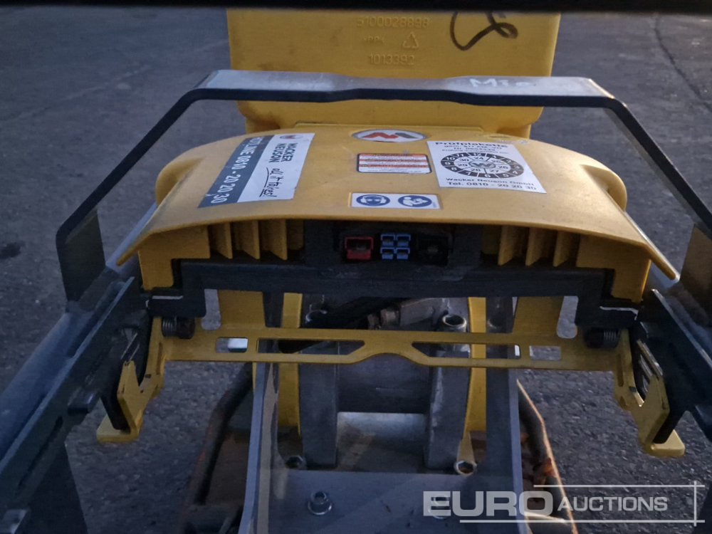 Asfaltudlægningmaskine 2018 Wacker Neuson AP1840WE: billede 7