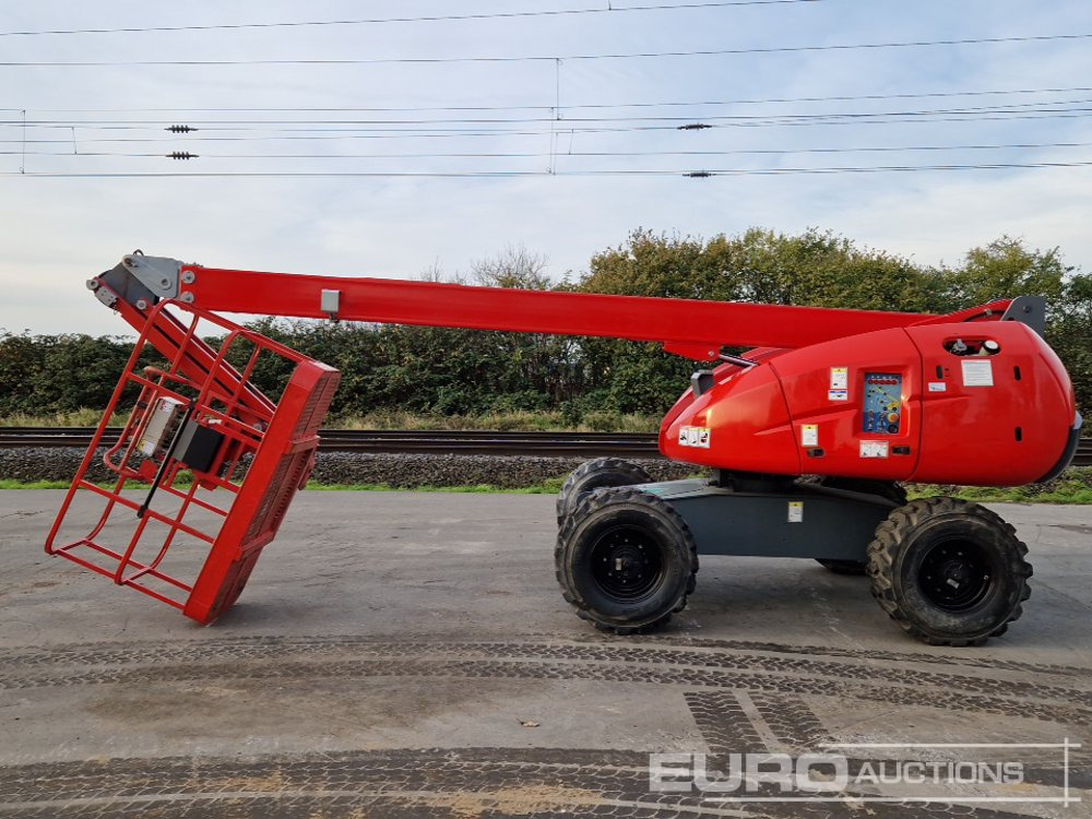 2019 Haulotte H16TPX - Lift: billede 2 2019 Haulotte H16TPX - Lift: billede 2