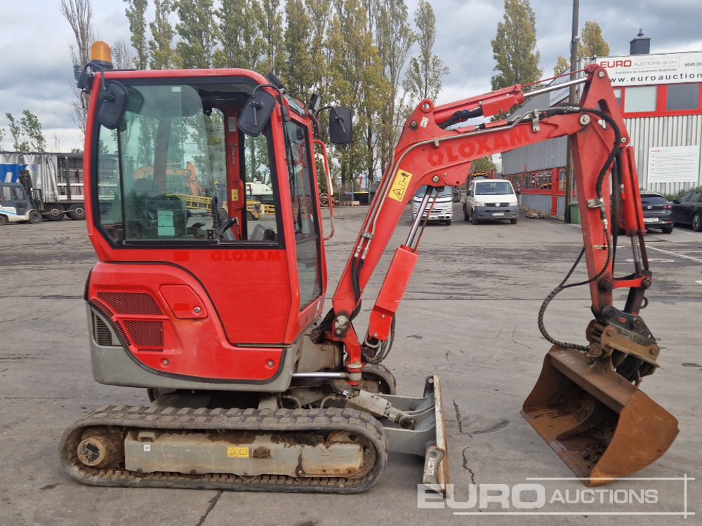 2019 Yanmar SV22 - Minigravemaskine: billede 5 2019 Yanmar SV22 - Minigravemaskine: billede 5